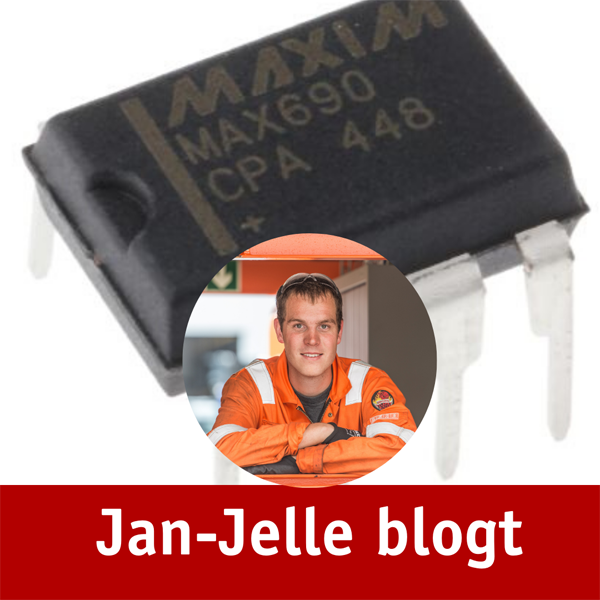 Jan Jelle blogt